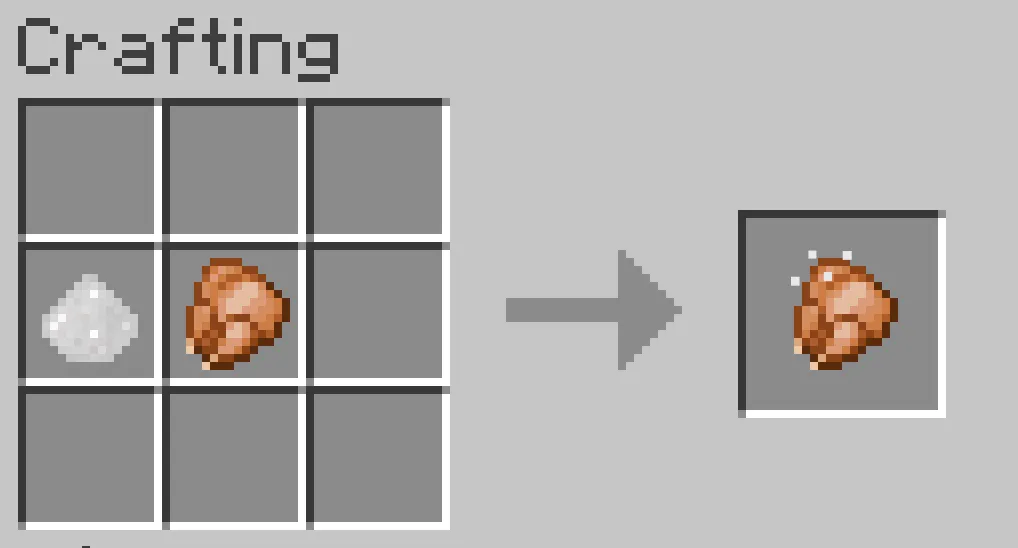 More Food - Java, Моды, Minecraft