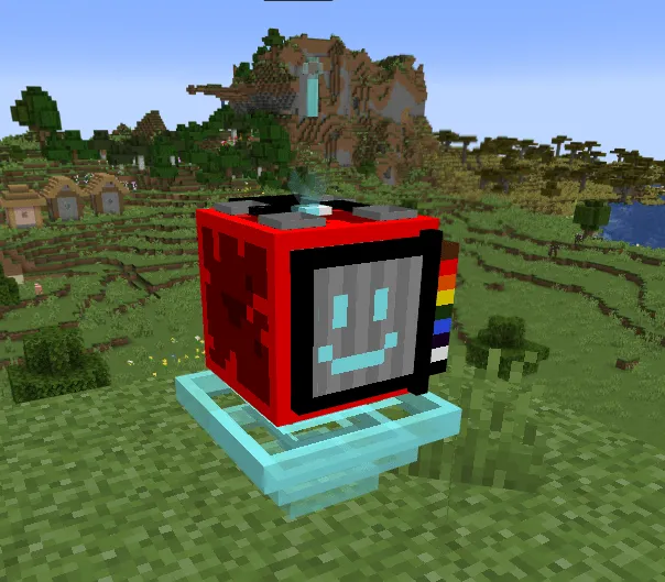 Too Many Golems! Ore Edition — скриншот 3 (Моды, Minecraft)
