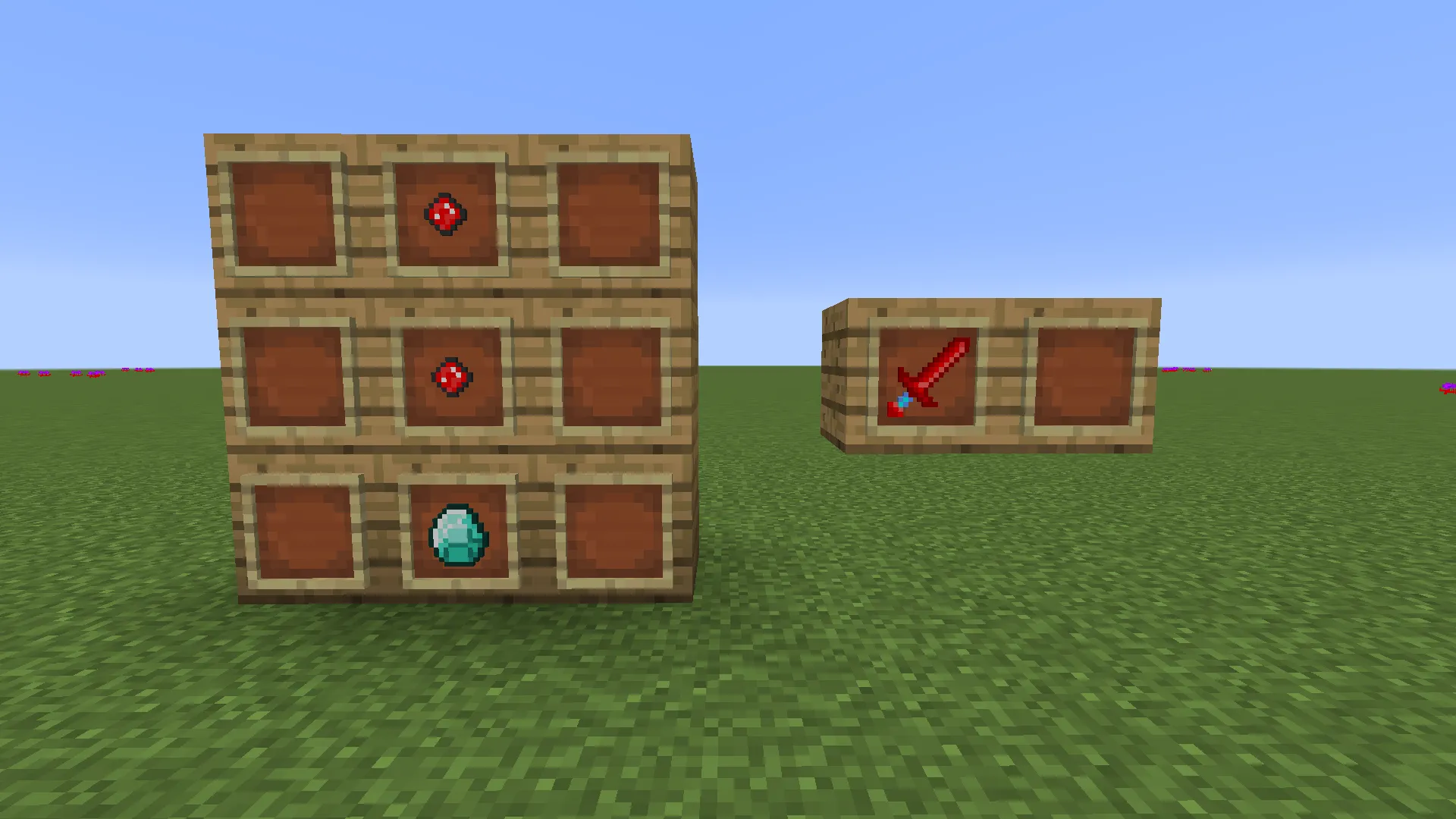 Nimal+ Mod, Моды, Minecraft