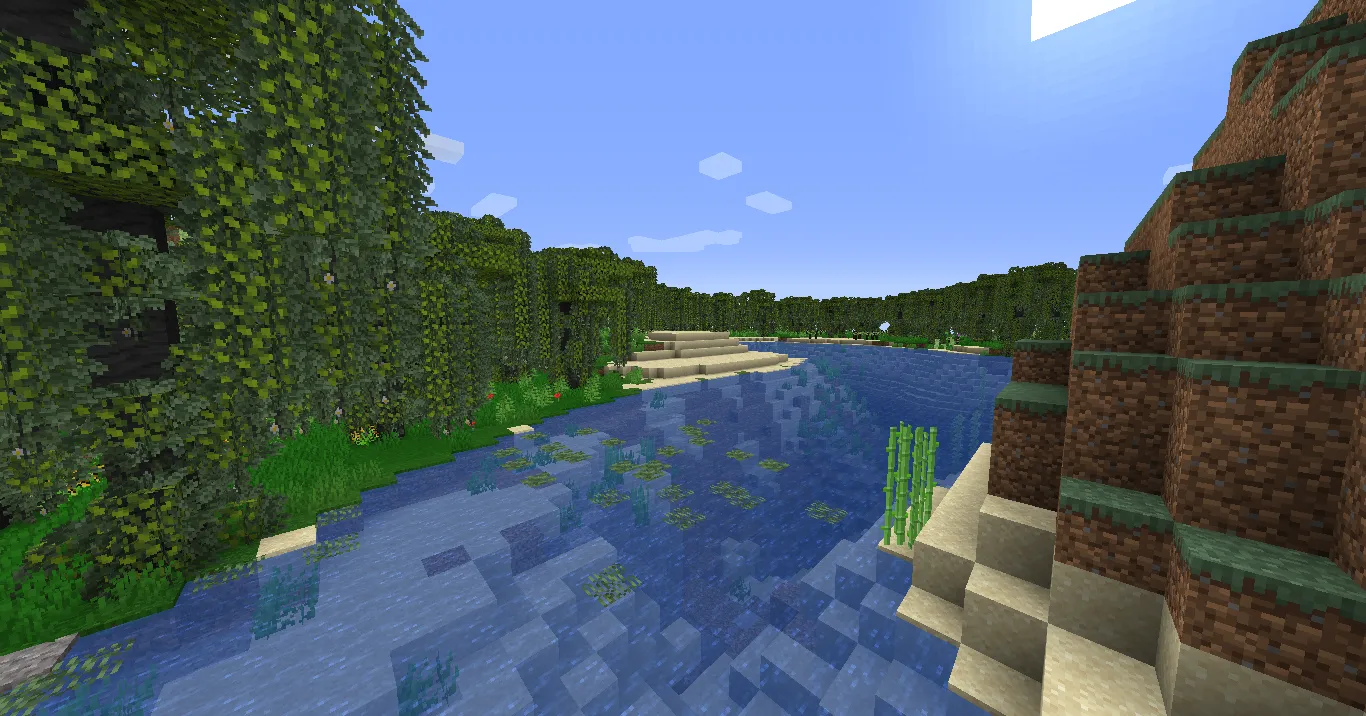 Equatorial, Моды, Minecraft