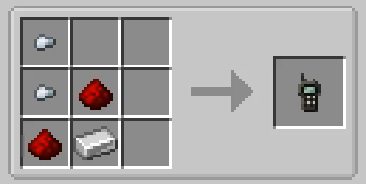 Combat＆Usefull Stuffs, Моды, Minecraft