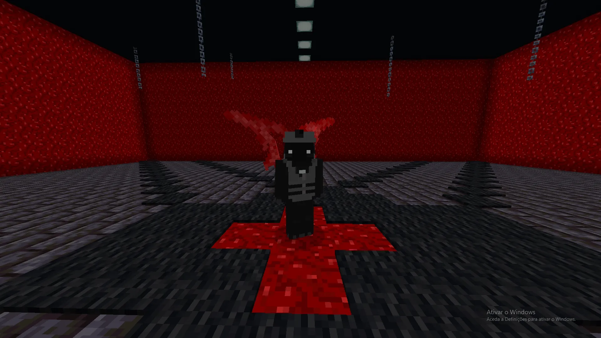 One Eyed: Tokyo Ghoul — скриншот 15 (Моды, Minecraft)