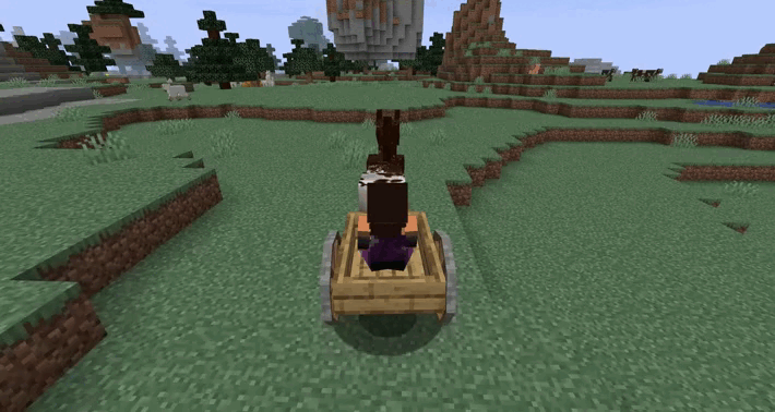 More horses, Моды, Minecraft