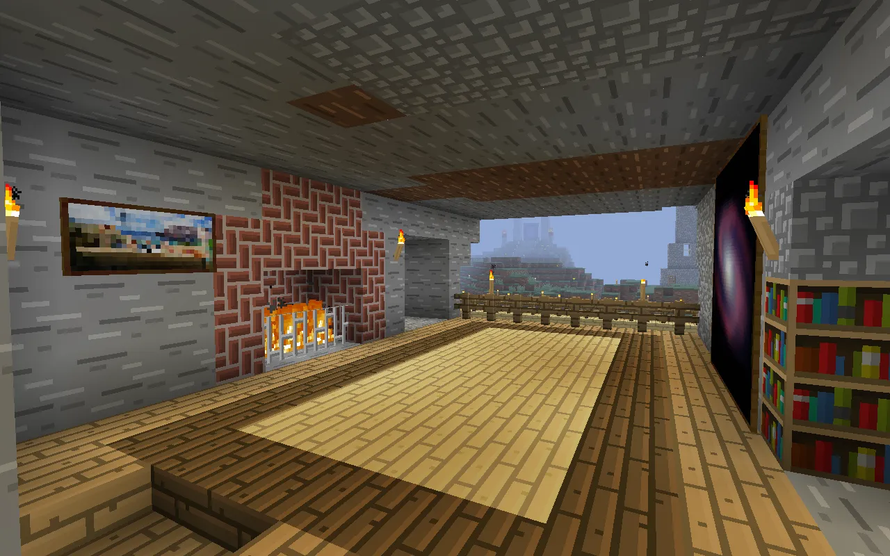 Cimple Texture Pack, Текстуры, Minecraft