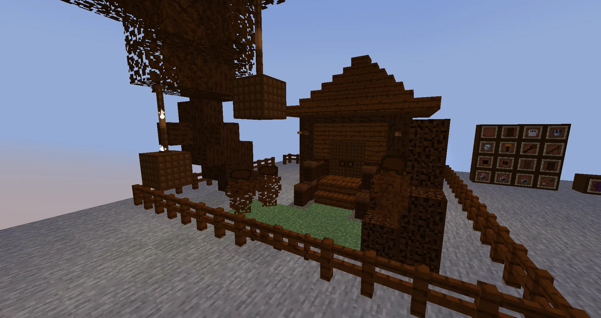 project-941266, Моды, Minecraft