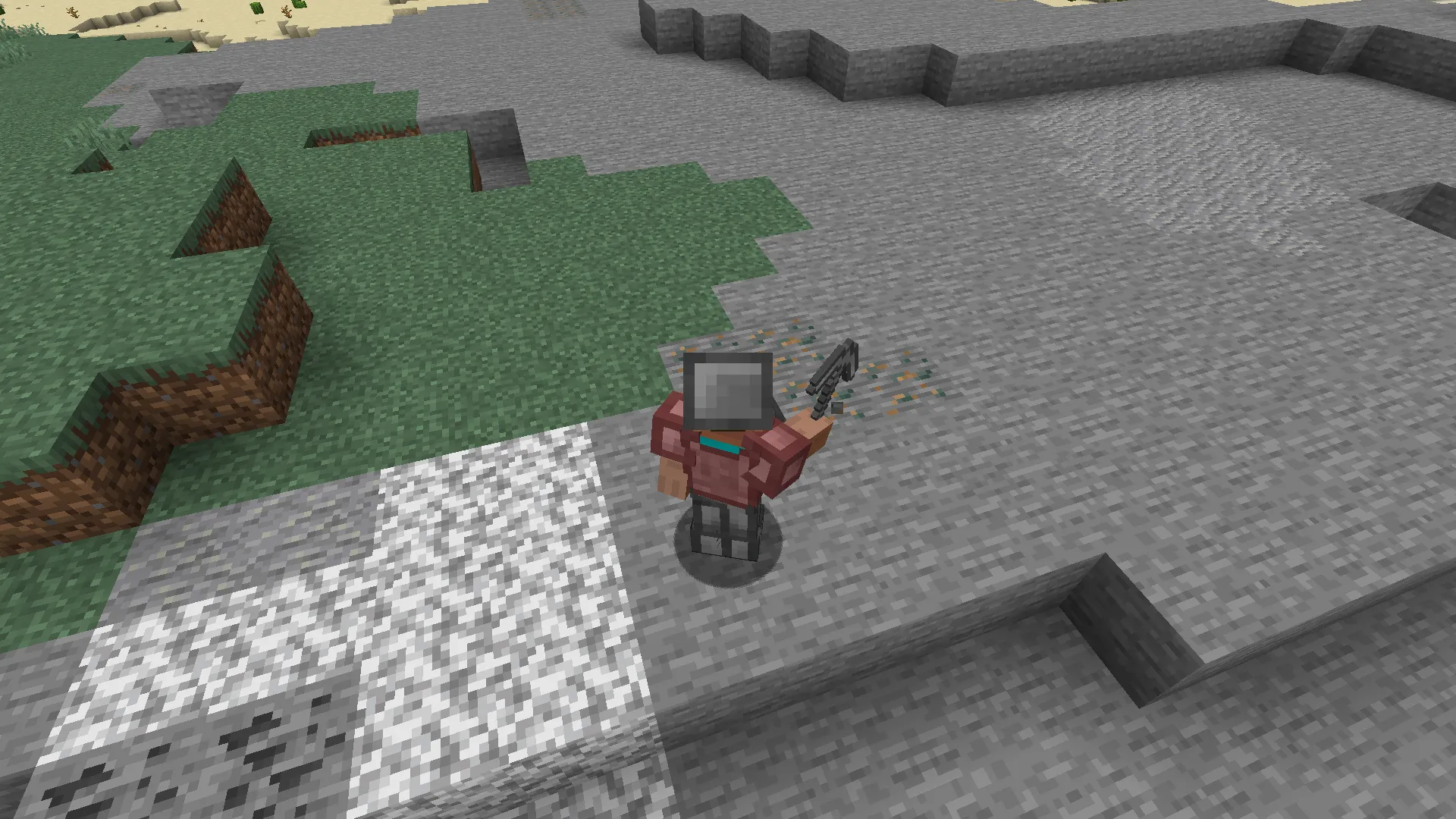 OrePacksMod, Моды, Minecraft