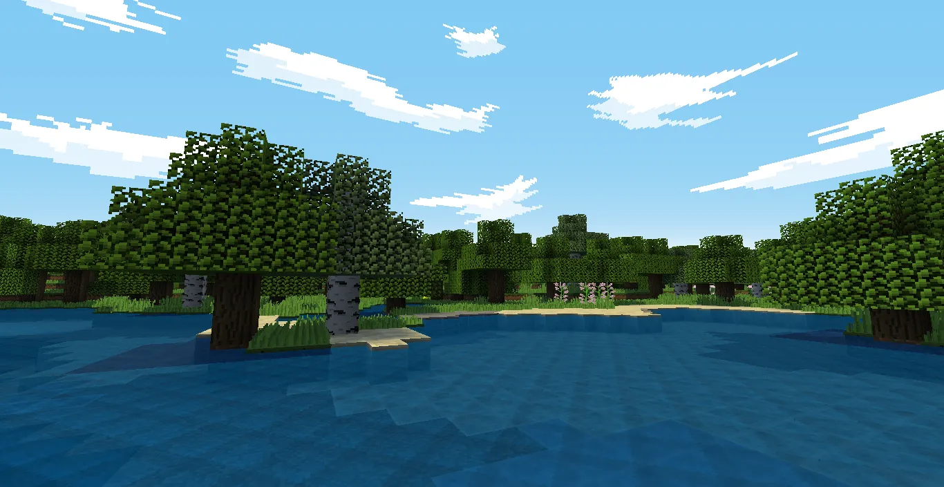 Pixel Remix Pack, Текстуры, Minecraft