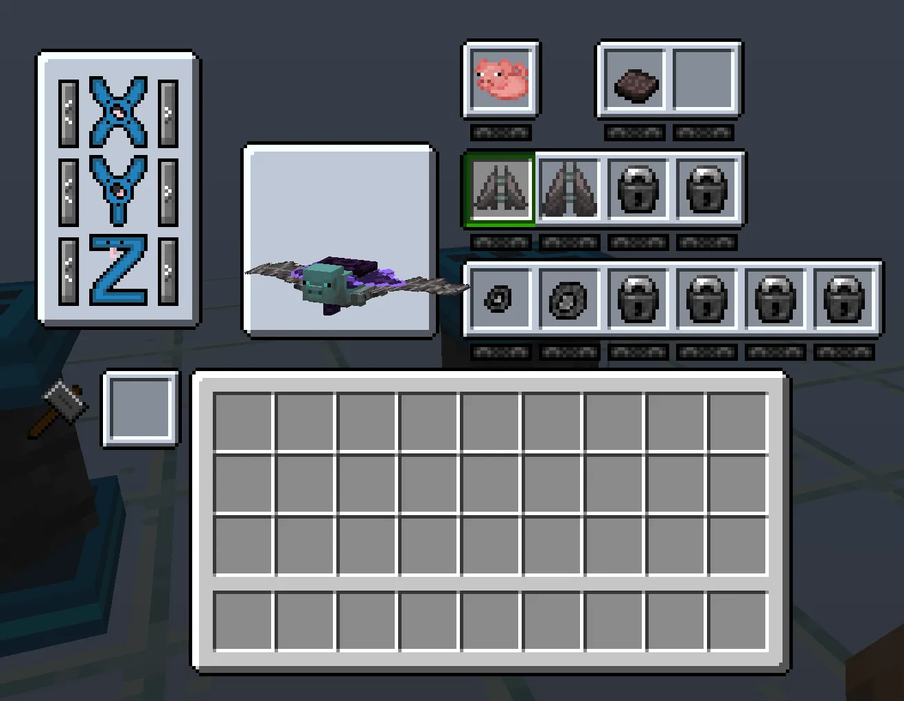 Engineers Workbench, Моды, Minecraft