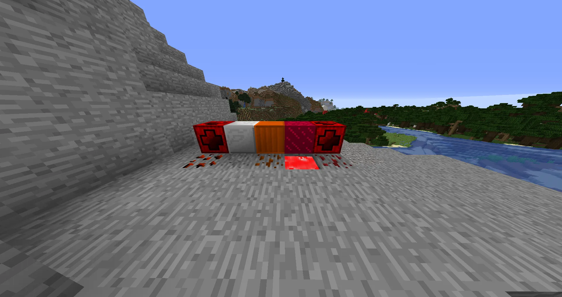techy fun, Моды, Minecraft