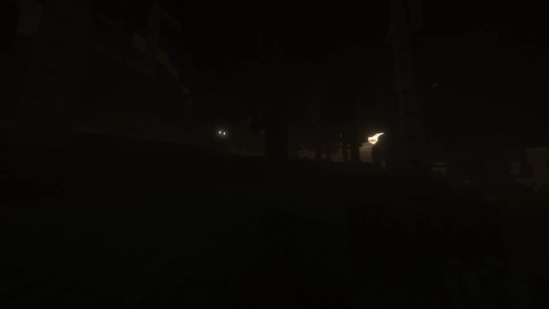 Nightmare Realms: Horror Survival — скриншот 7 (Модпаки, Minecraft)