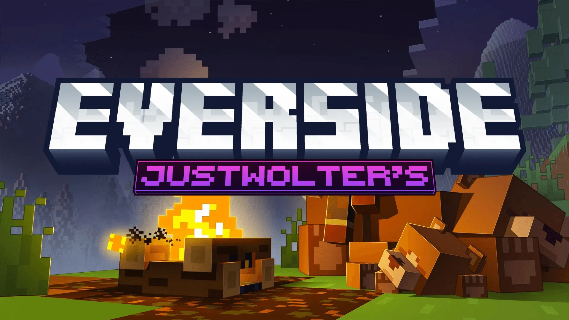 Everside — скриншот 1 (Модпаки, Minecraft)