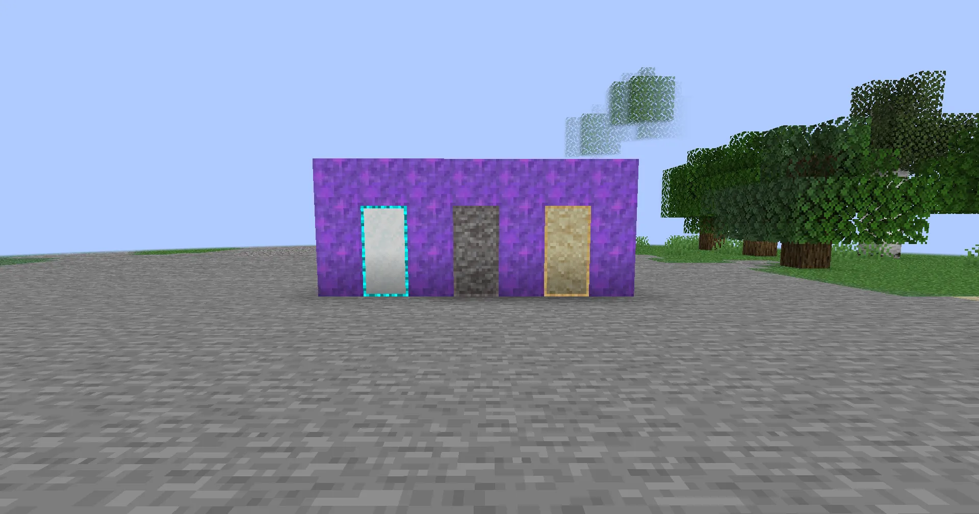 Framed Things Inspiration — скриншот 1 (Текстуры, Minecraft)