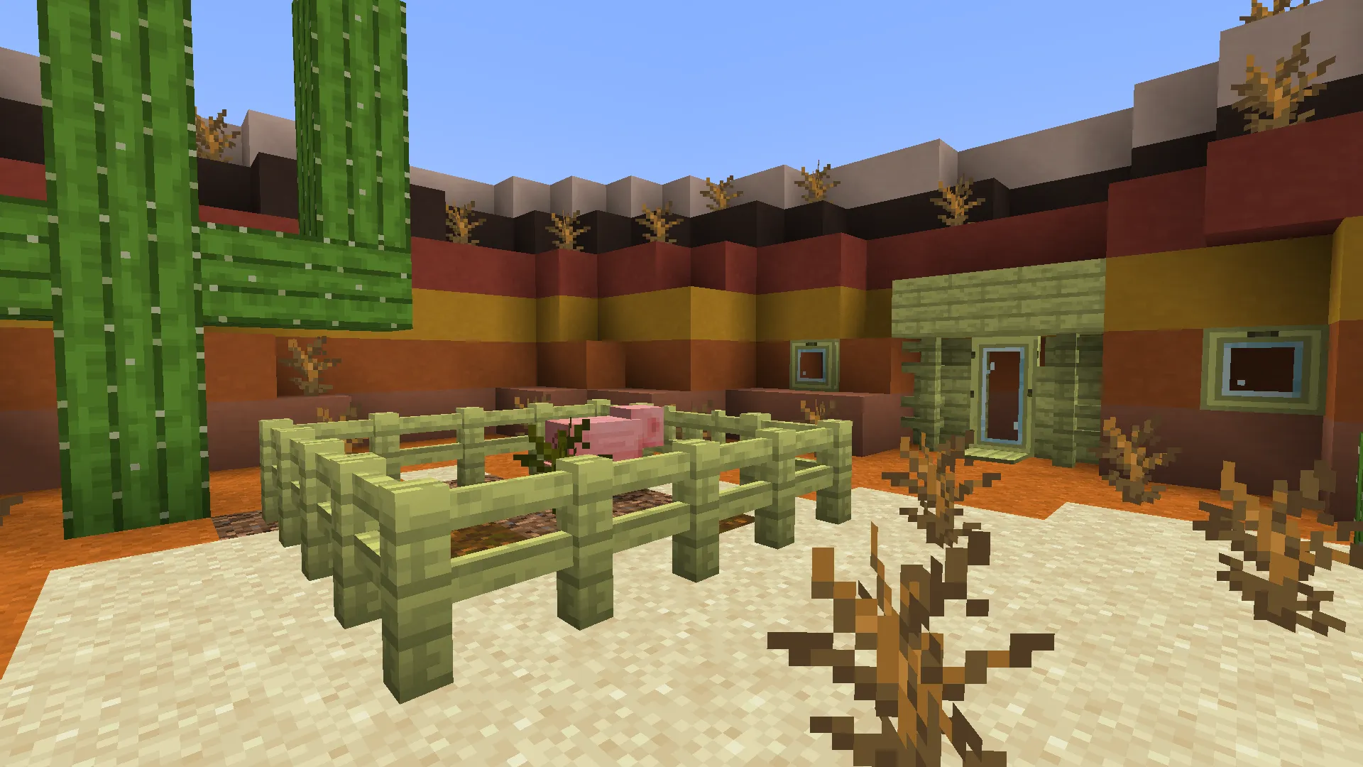 Blocks And Stuff, Моды, Minecraft