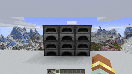 Furnace Distributor — скриншот 1 (Моды, Minecraft)