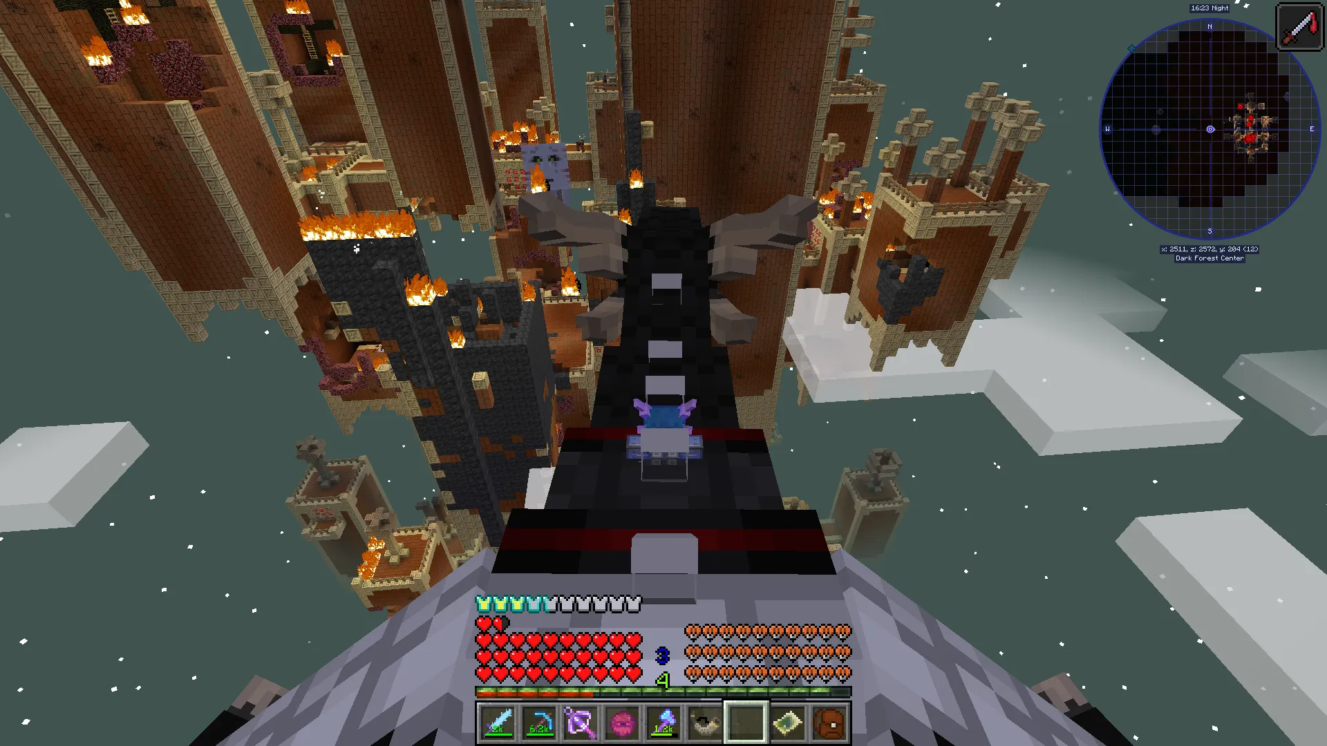 Timelord's Promise - Classic, Модпаки, Minecraft