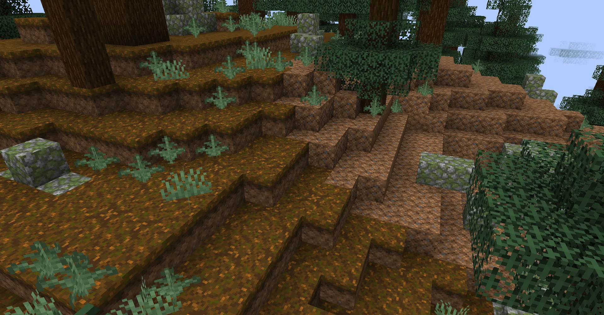 Ghost's Tweaks, Текстуры, Minecraft