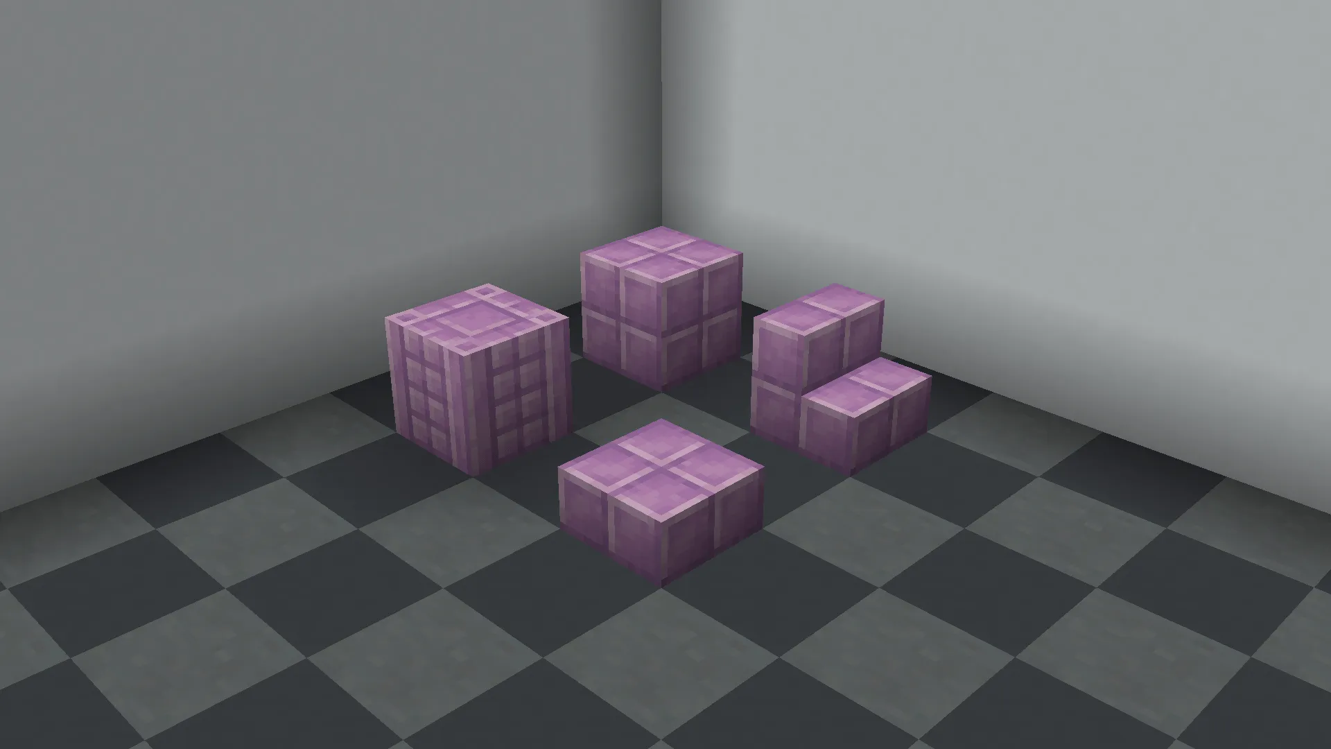 Fancier Purpur — скриншот 2 (Текстуры, Minecraft)
