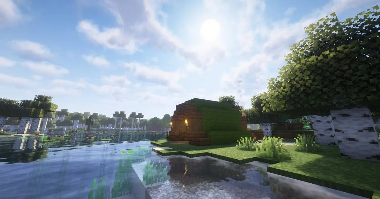HF Jurassic — скриншот 12 (Модпаки, Minecraft)