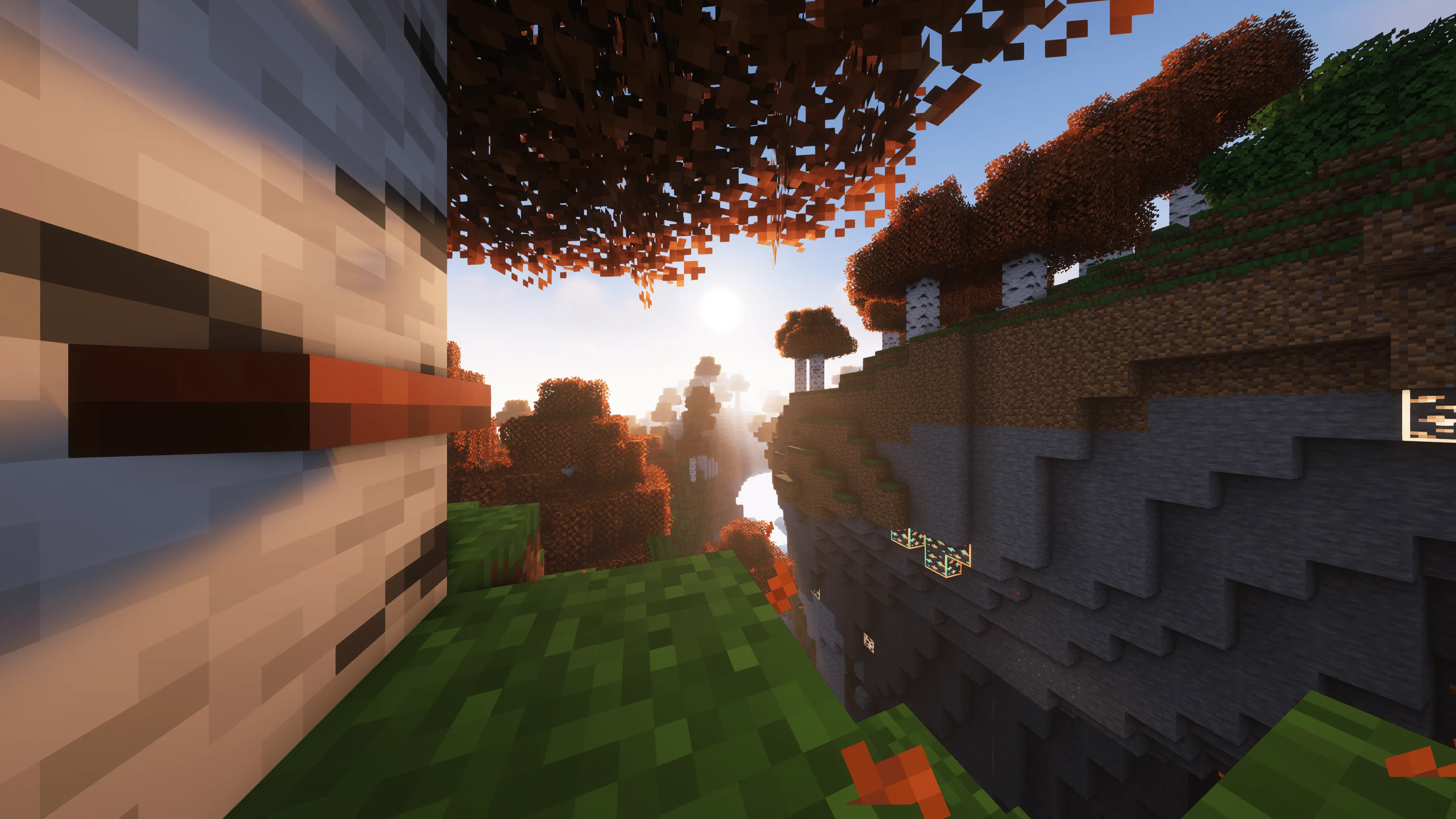 Stay-Clear! — скриншот 1 (Модпаки, Minecraft)