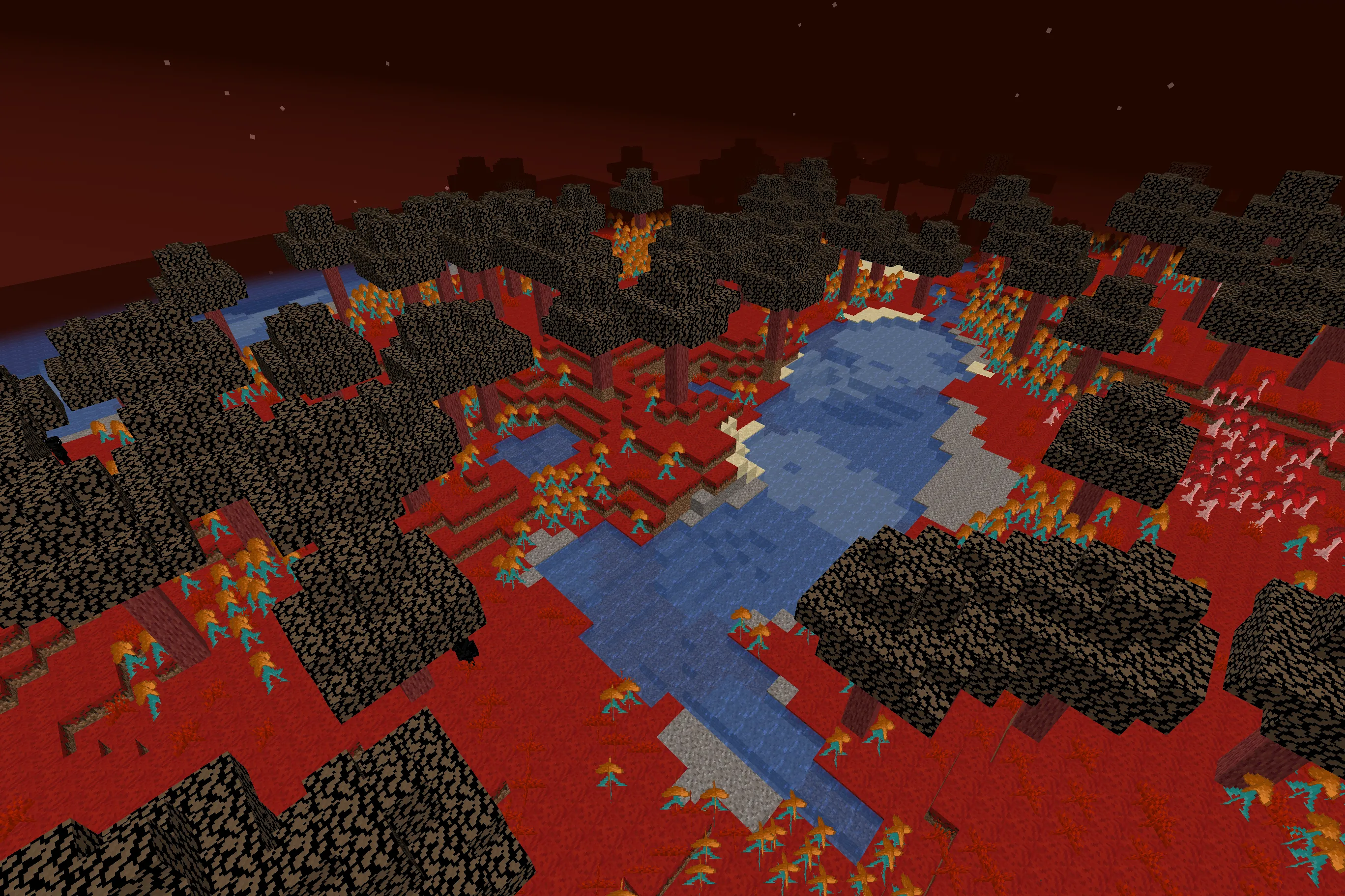 The Shroomscape — скриншот 2 (Моды, Minecraft)