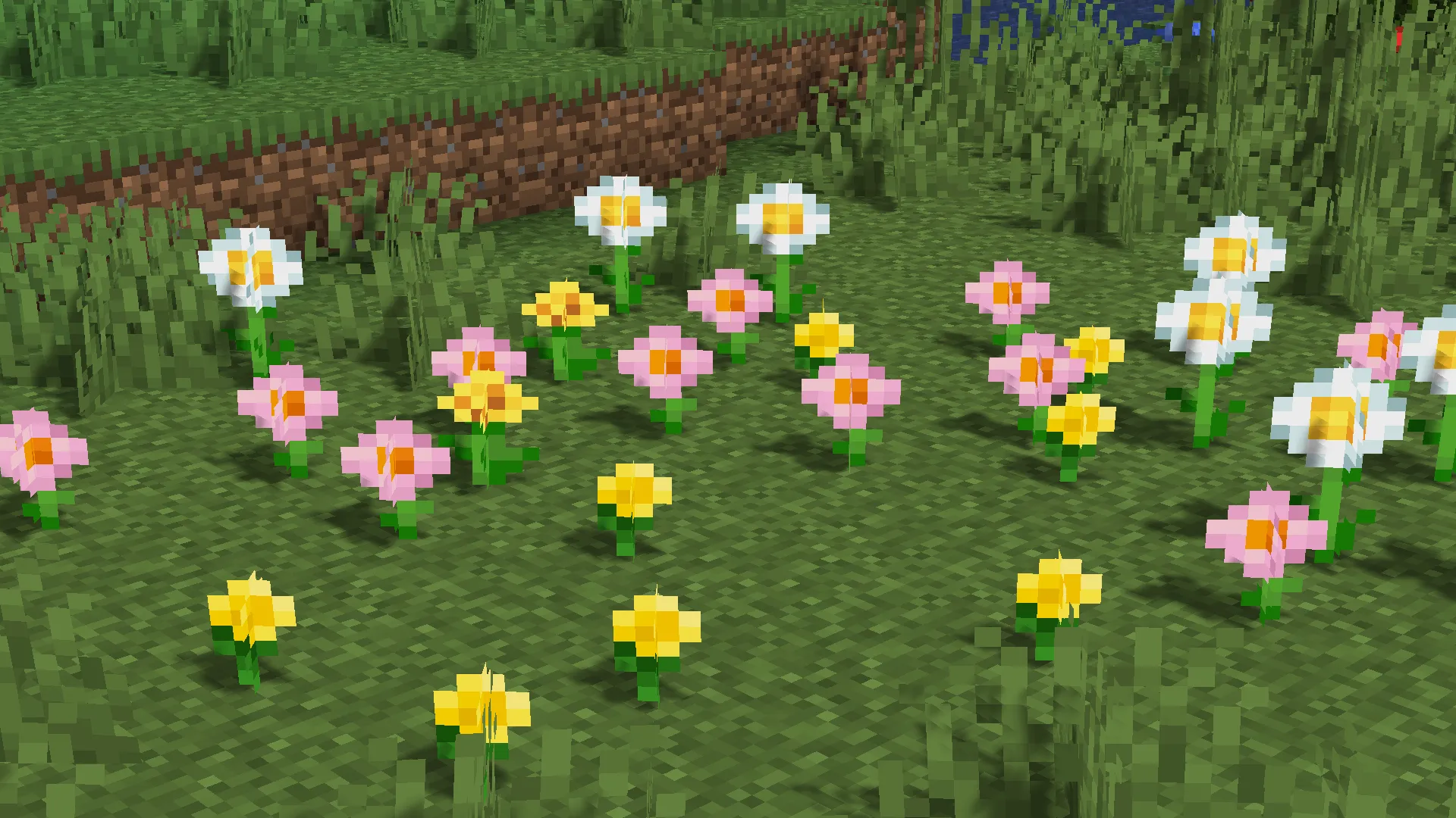 HoneyPack, Текстуры, Minecraft