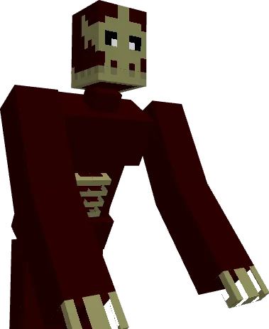 Demons From My Basement — скриншот 3 (Моды, Minecraft)