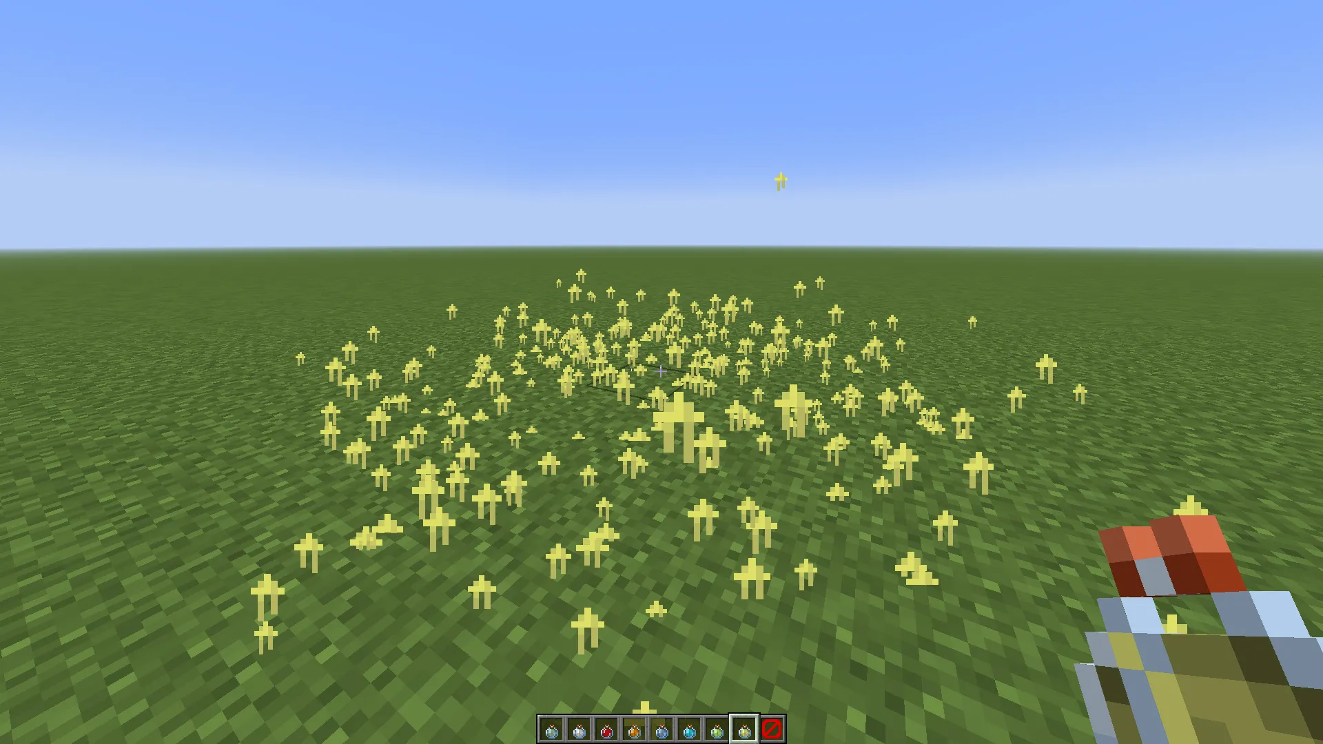 Particles Updated [Particle Effects] — скриншот 4 (Текстуры, Minecraft)