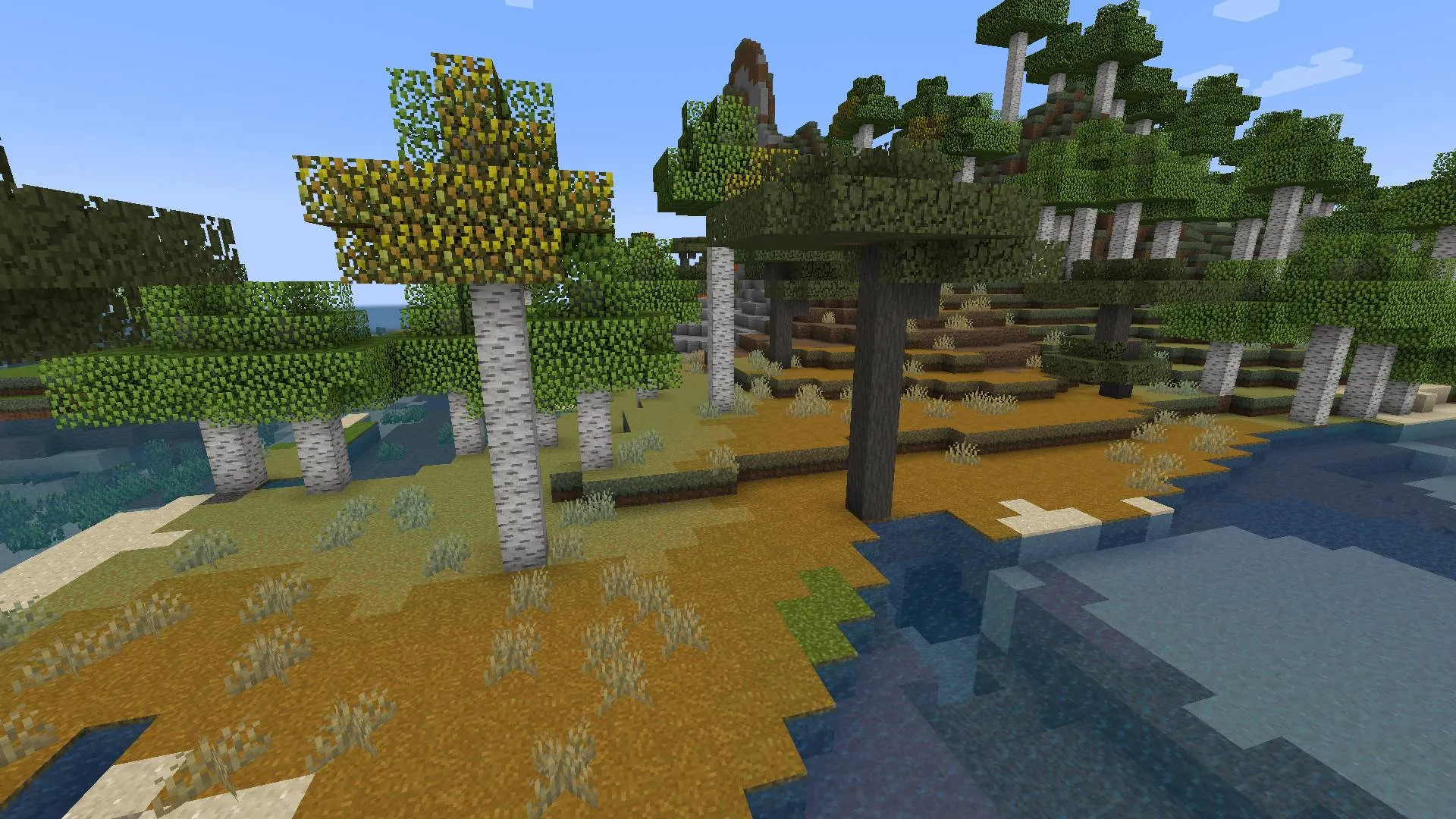 Coterie Craft DustBloom — скриншот 1 (Текстуры, Minecraft)