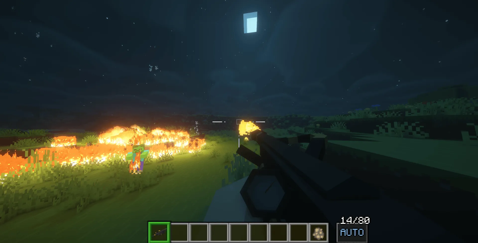 Unturned Guns Pack, Кастомизации, Minecraft