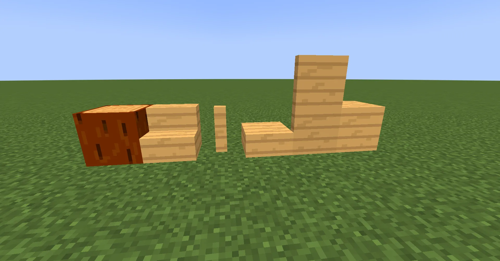 NextHuman, Моды, Minecraft