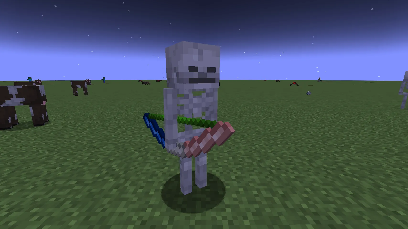 Tinkers Construct: Emergence, Моды, Minecraft