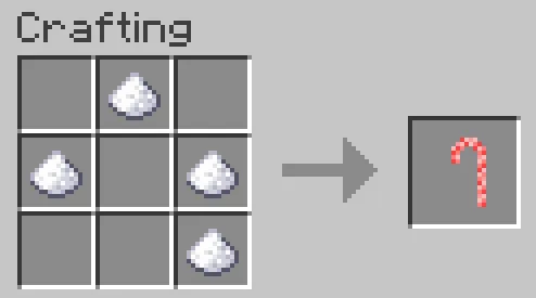 Exline's Candy Mod, Моды, Minecraft