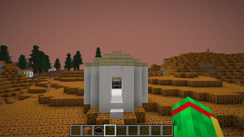 Cookie Monster Mod, Моды, Minecraft