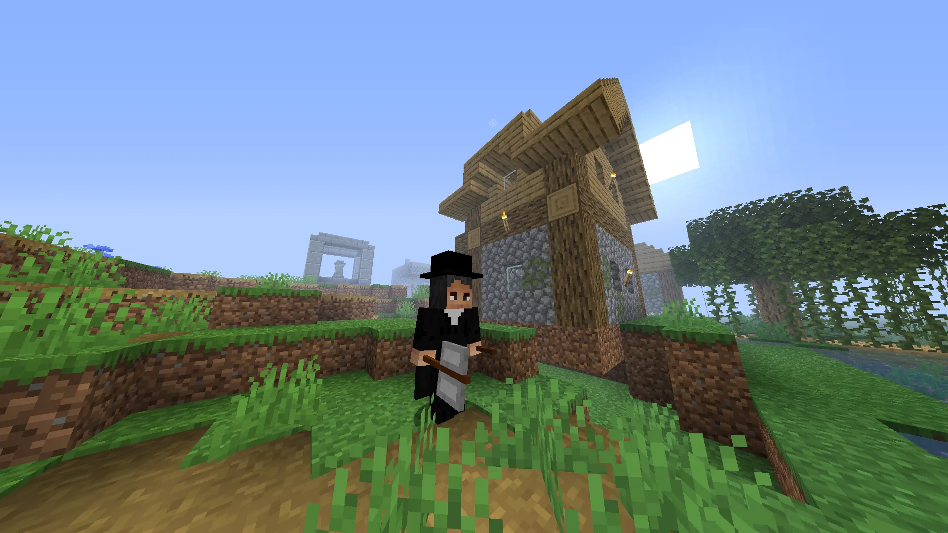Create Evolved — скриншот 1 (Модпаки, Minecraft)