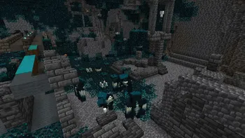 Cloud Revive — скриншот 1 (Моды, Minecraft)