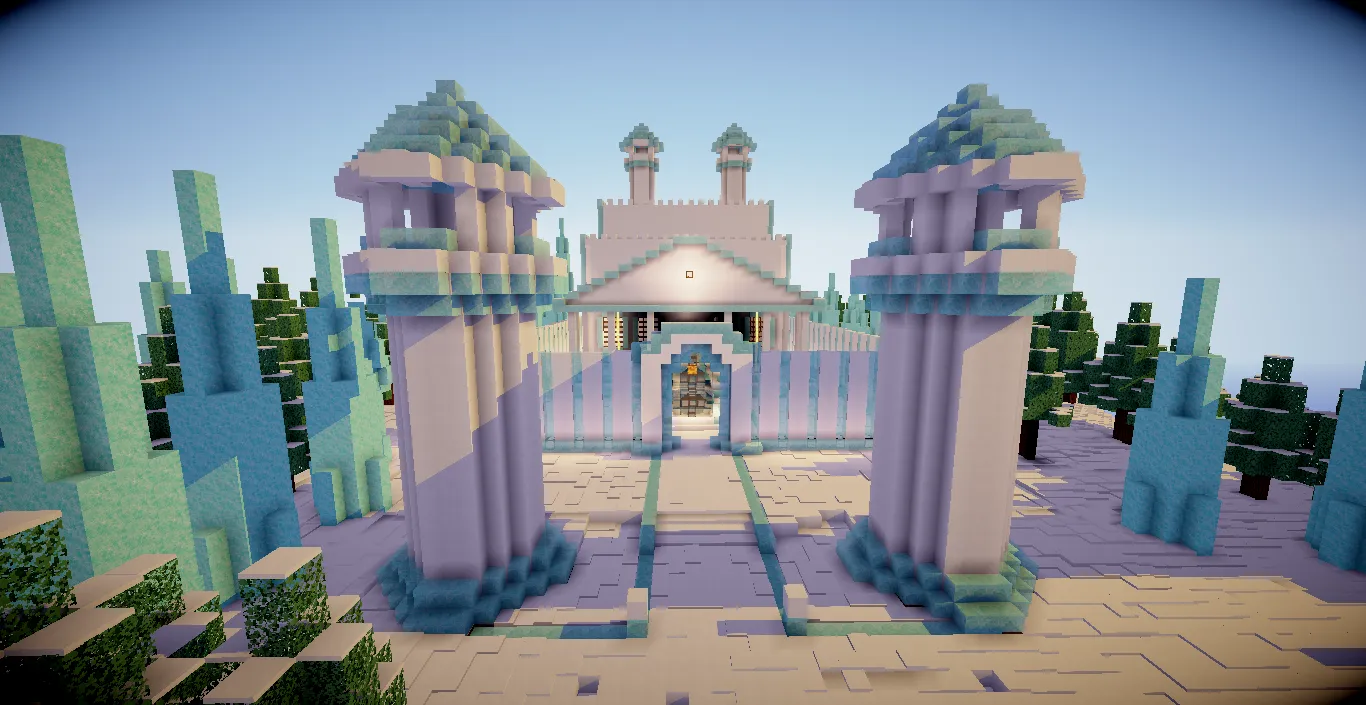 BCraft - Resource Pack — скриншот 4 (Текстуры, Minecraft)