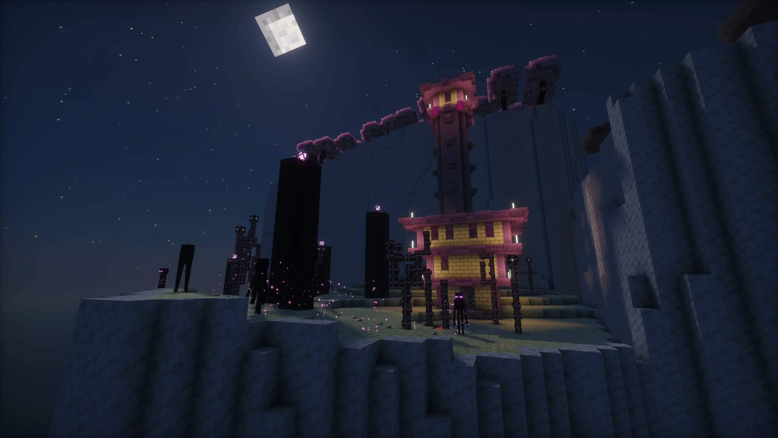 Multi-Biome Survival Island — скриншот 10 (Карты, Minecraft)