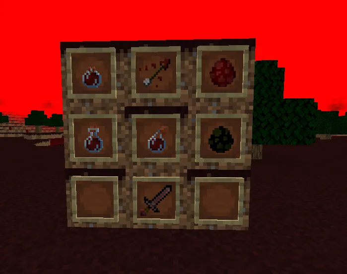 ChaosRealm — скриншот 7 (Моды, Minecraft)