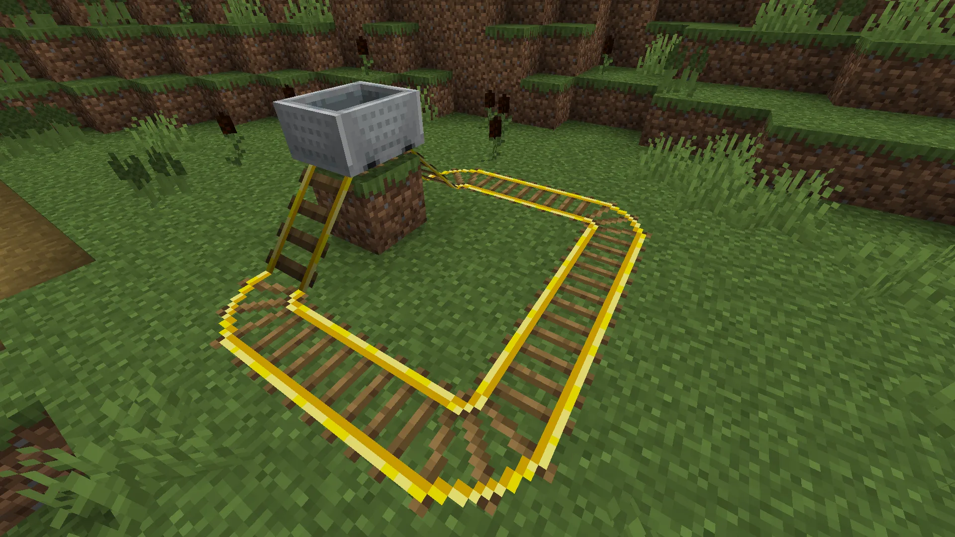 Decorative-Desing Functions And Blocks, Моды, Minecraft