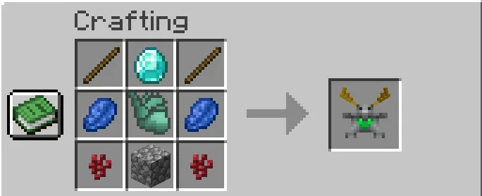 Mythological Fantasy — скриншот 7 (Моды, Minecraft)
