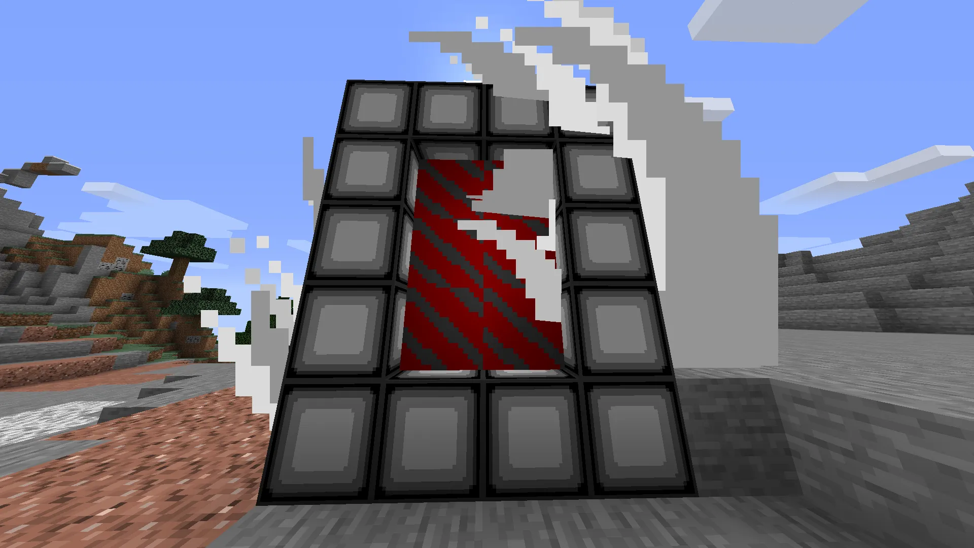 Zinc features (ZincF), Моды, Minecraft