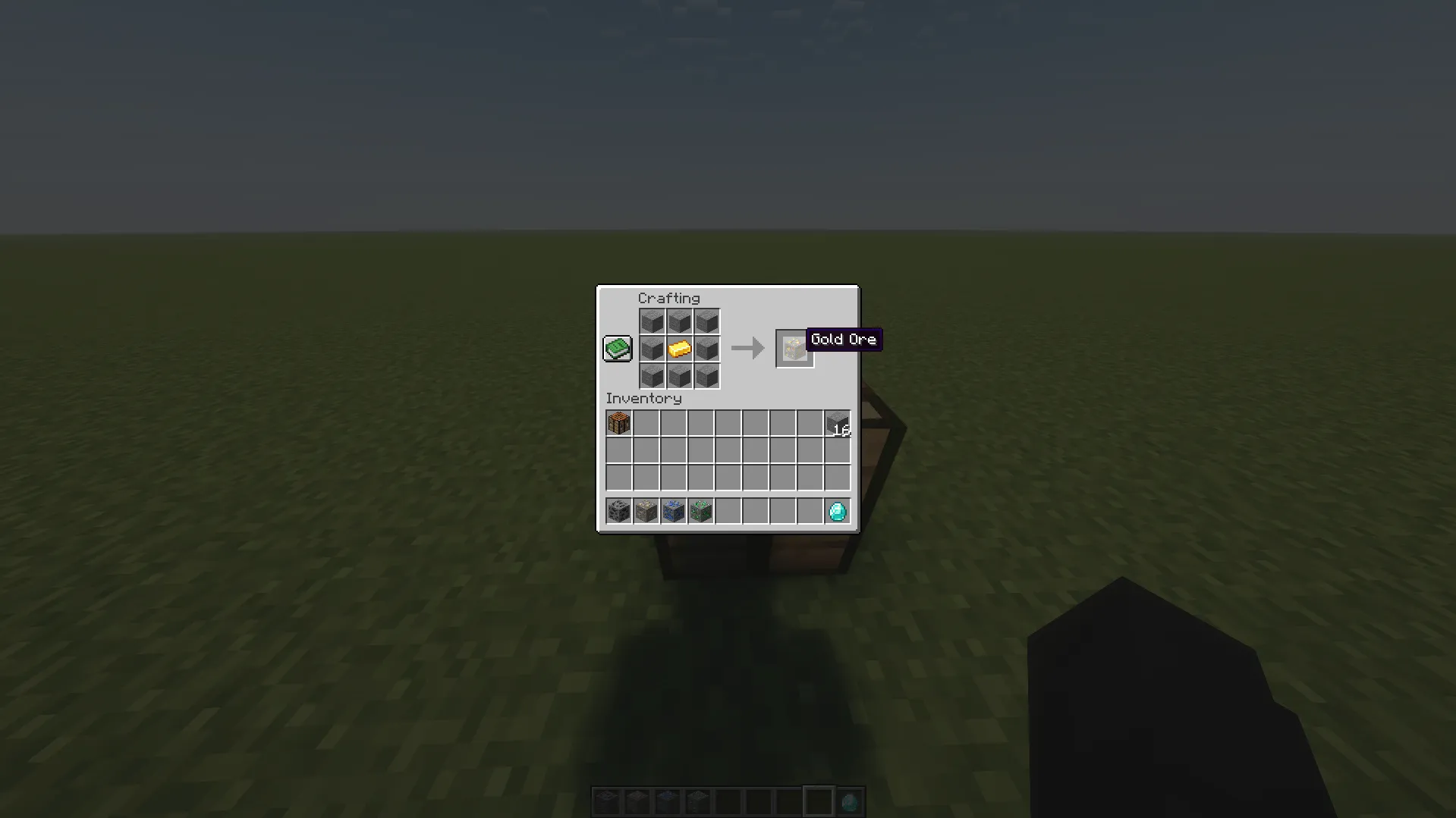 Ore Craft Ofc — скриншот 6 (Моды, Minecraft)