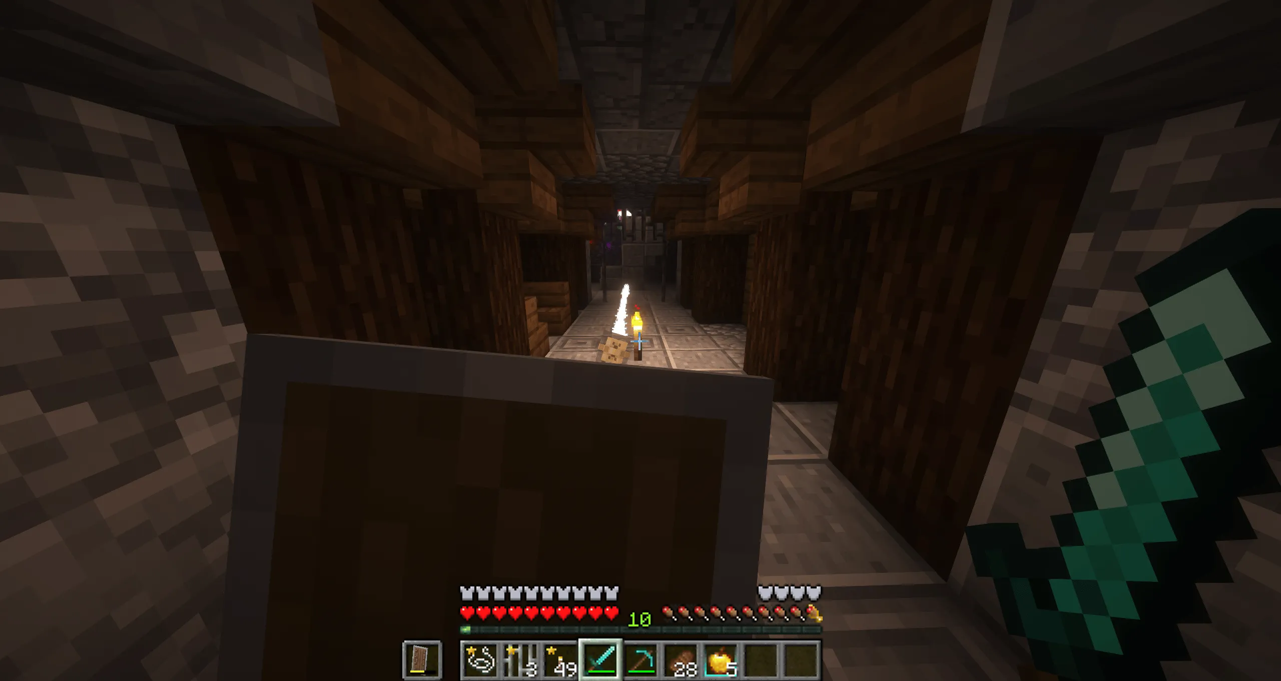 ZG Mobs — скриншот 5 (Моды, Minecraft)