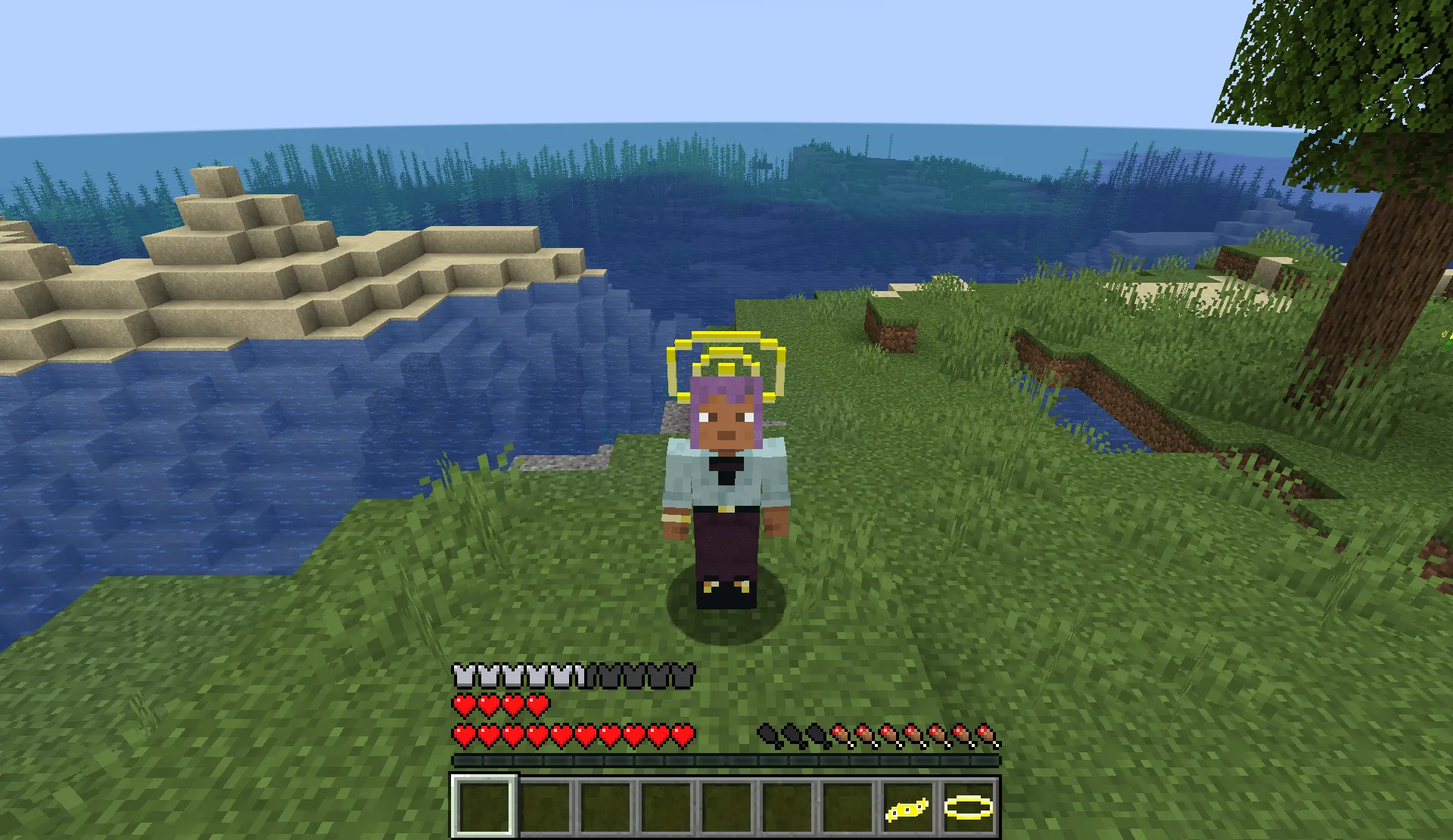Descended Angel — скриншот 3 (Моды, Minecraft)