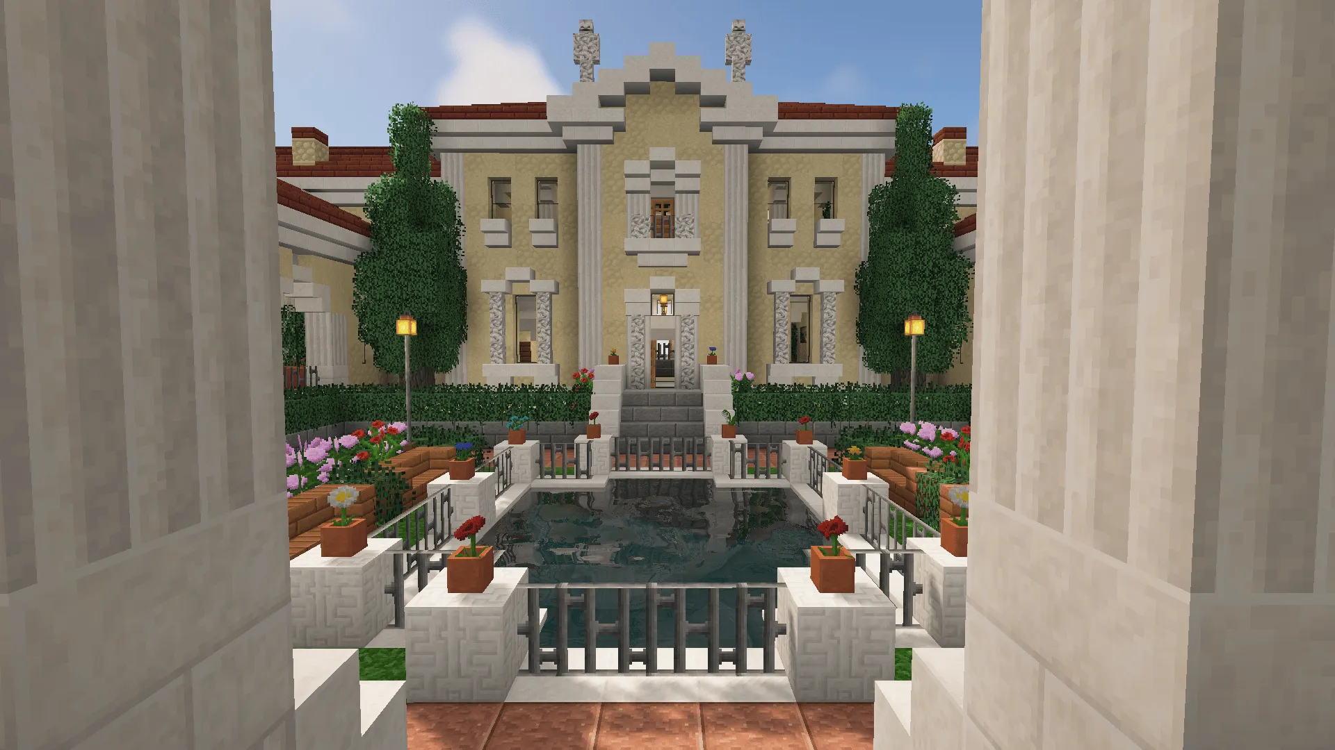 project-1356843, Карты, Minecraft