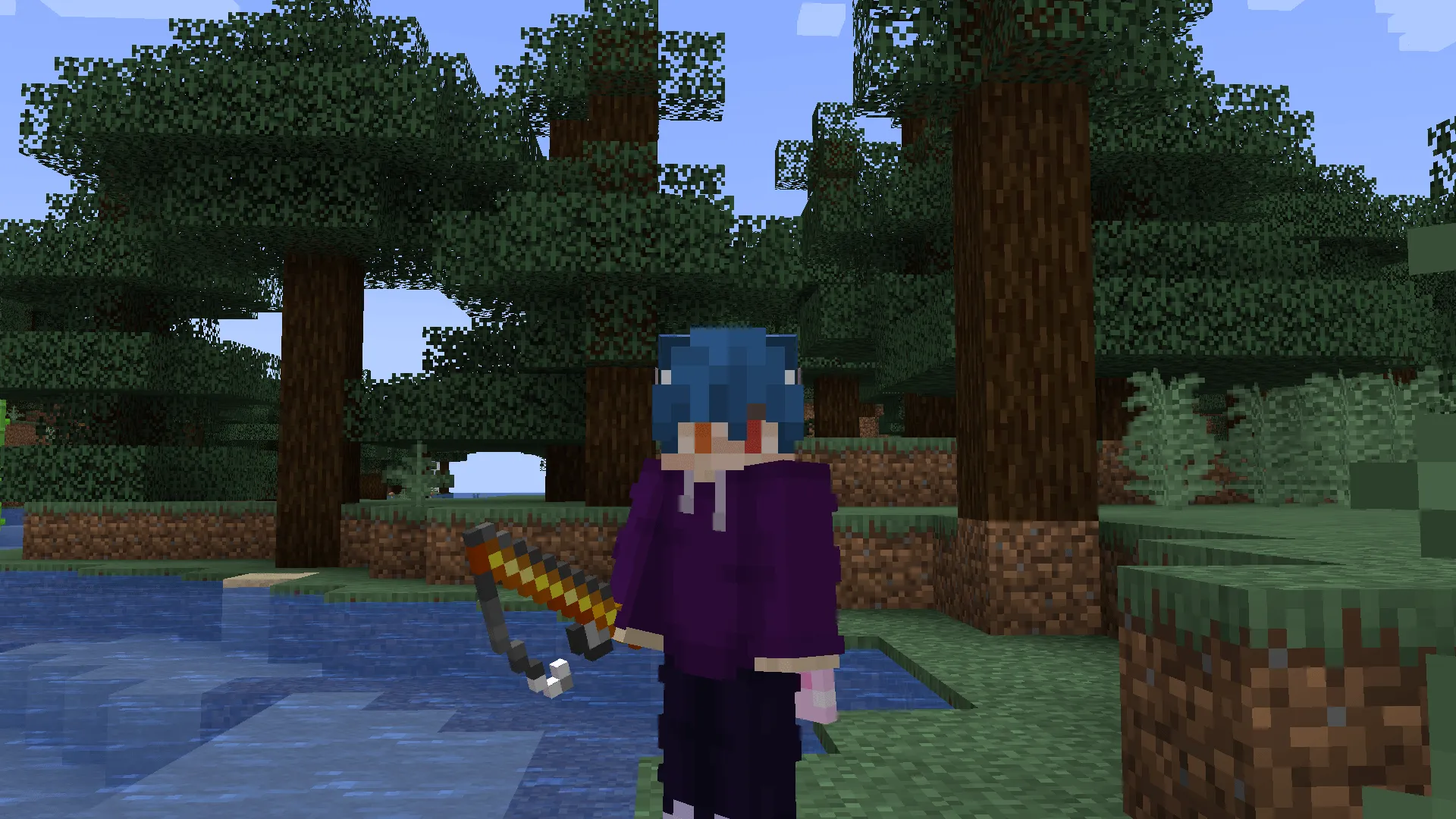 [HZN] More Fishings Rods — скриншот 2 (Моды, Minecraft)