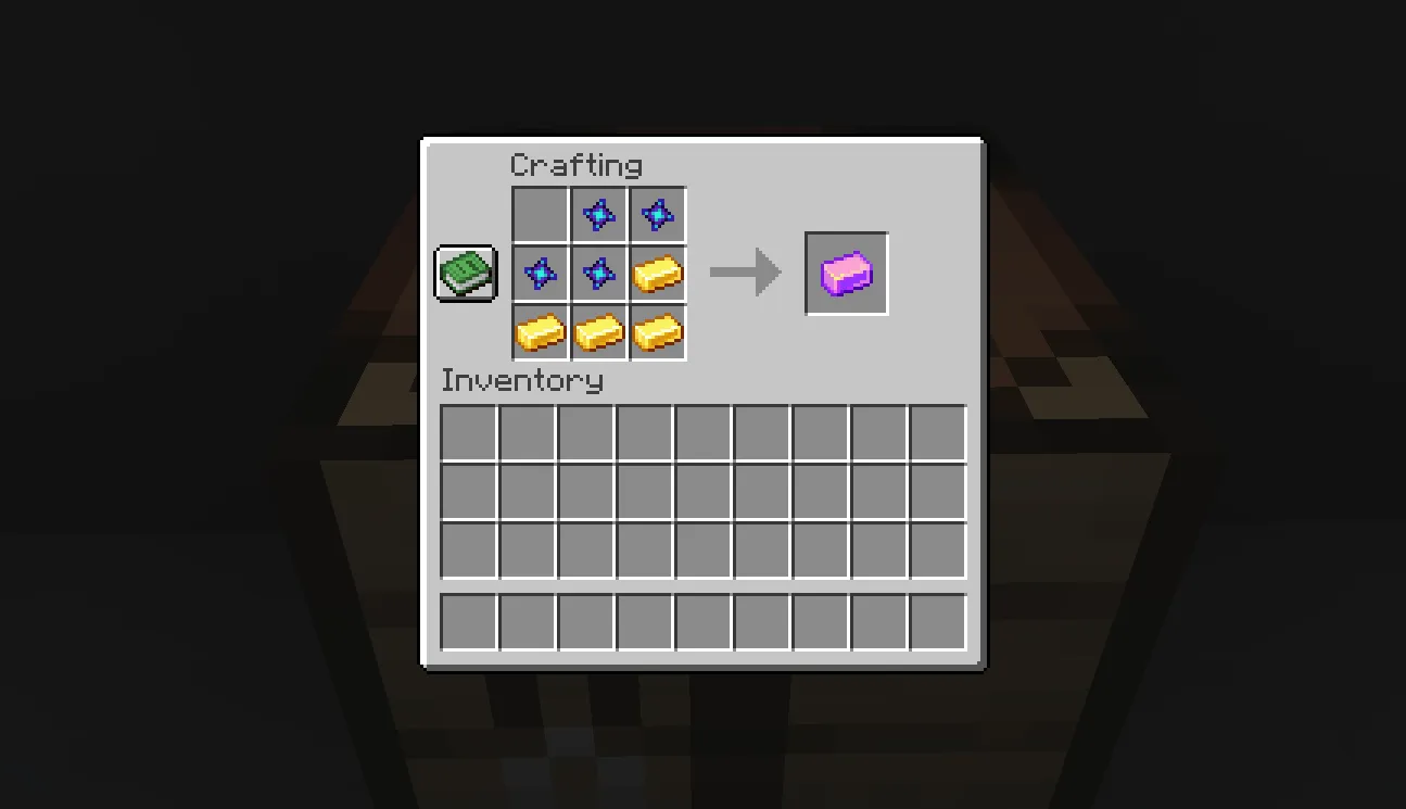 Netherite Iridium — скриншот 2 (Текстуры, Minecraft)