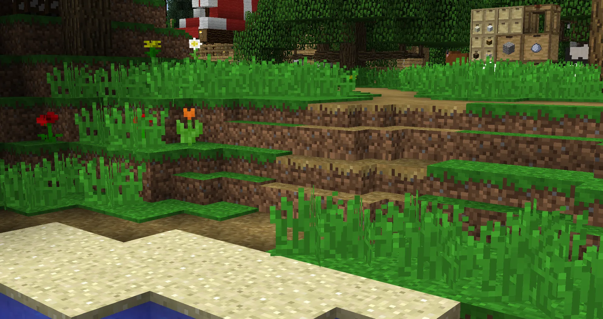 S32Blocks — скриншот 3 (Моды, Minecraft)