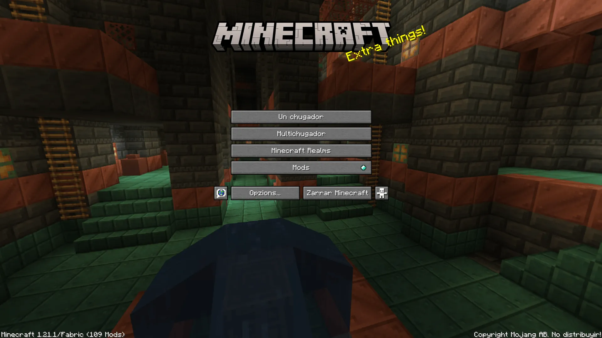 Aragonese Language — скриншот 3 (Текстуры, Minecraft)
