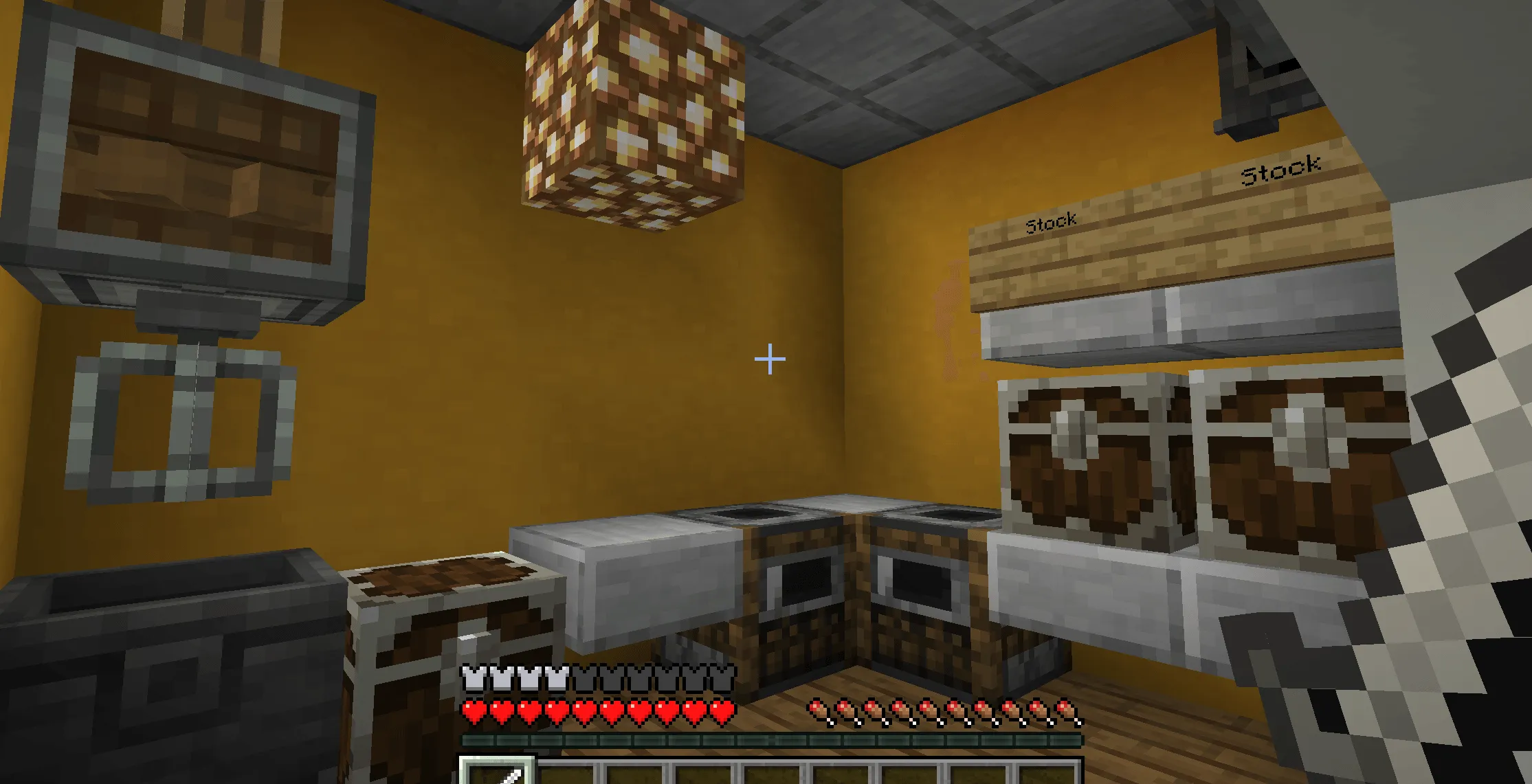 MemeCraft Fortnite+, Моды, Minecraft